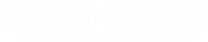 treehouse white logo