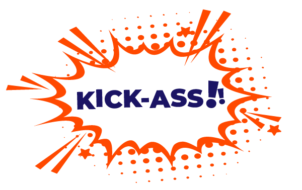 Kick Ass!!