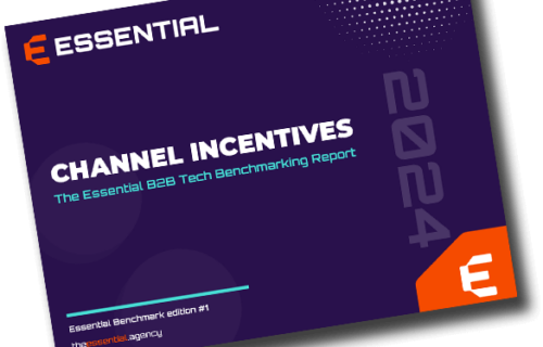 Channel Incentives Report
