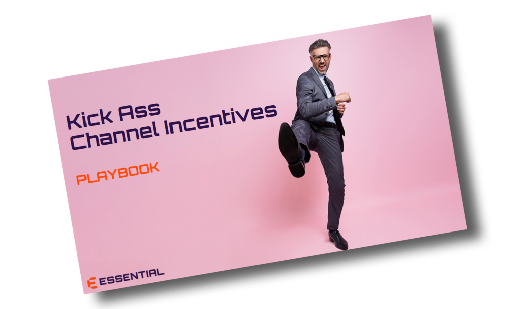 Incentive Playbook on transparent background